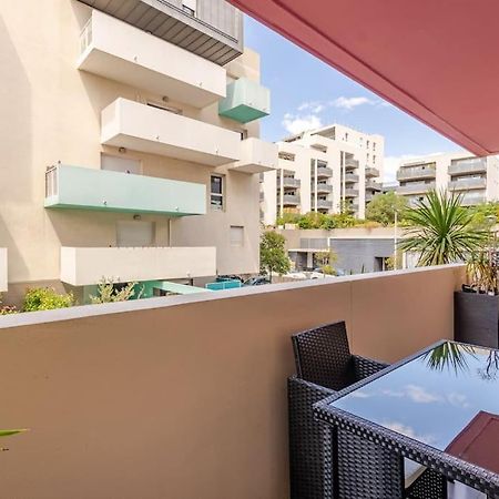 Appartement Cosy Et Chic مونبيلييه المظهر الخارجي الصورة