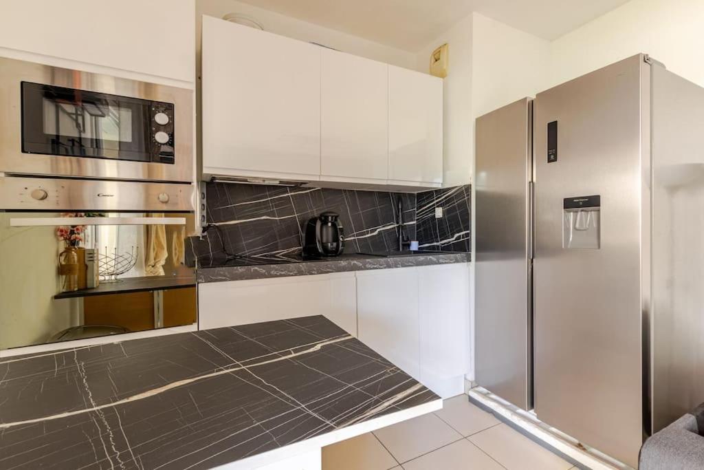 Appartement Cosy Et Chic مونبيلييه المظهر الخارجي الصورة