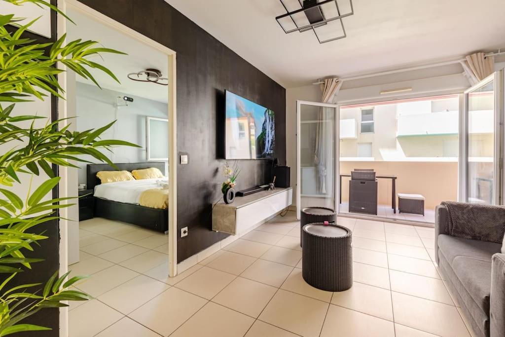 Appartement Cosy Et Chic مونبيلييه المظهر الخارجي الصورة