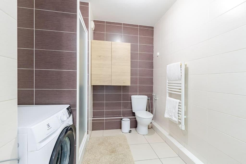 Appartement Cosy Et Chic مونبيلييه المظهر الخارجي الصورة