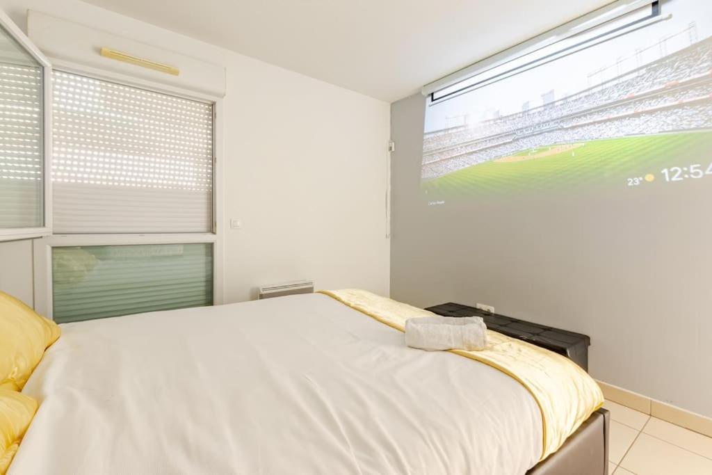 Appartement Cosy Et Chic مونبيلييه المظهر الخارجي الصورة